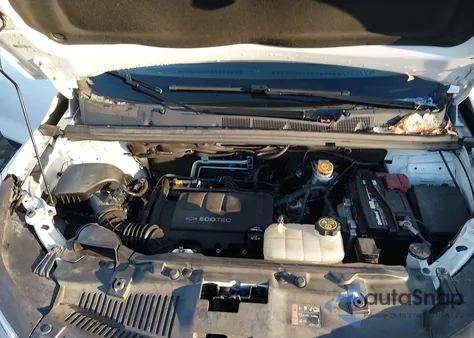 2019 Chevrolet Trax Lt z USA, uszkodzony, nr VIN 3GNCJPSB2KL193945